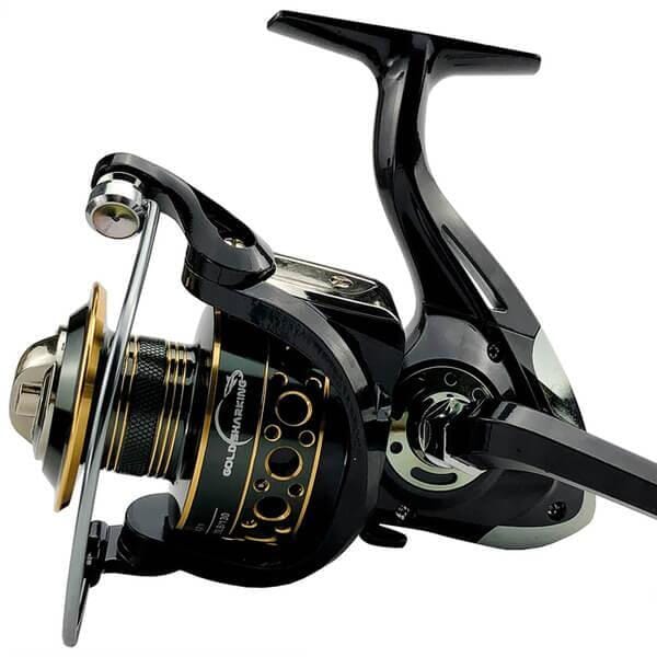 Molinete Para Pesca Premium 13 Rolamentos UseModerni Série 6000 