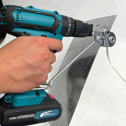Kit Cortador Multiuso Elétrico Para Furadeiras, kit cortador multiuso, cortador multiuso, furadeira, kit cortador para furadeira