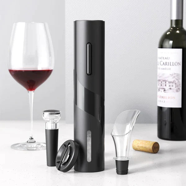 abridor de vinho saca rolha, abridor de vinho profissional, abridor de vinho eletrico, abridor de vinho automatico, abridor de vinho