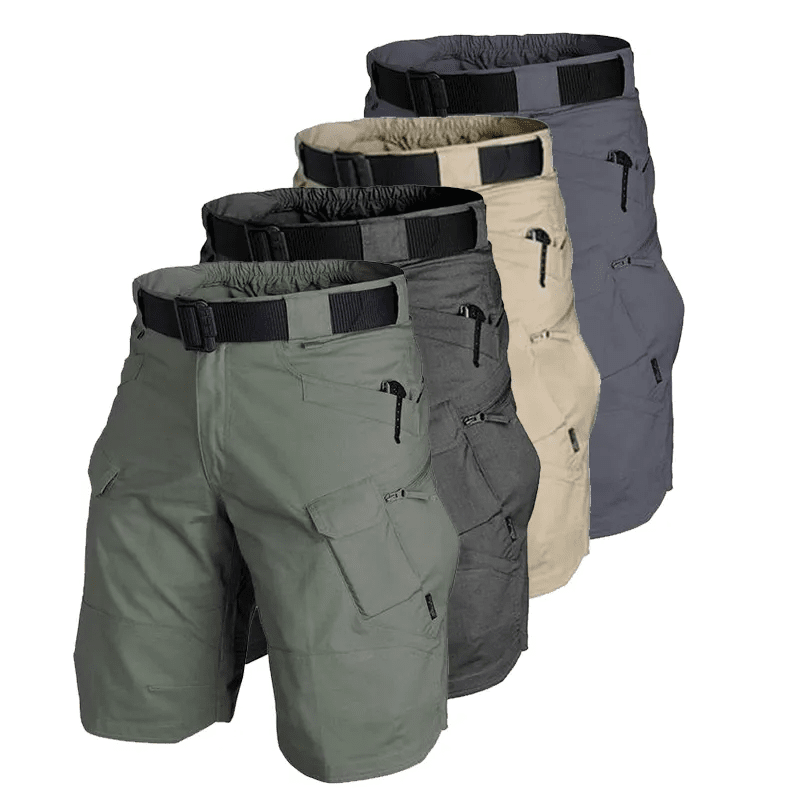 Bermuda Tática Masculina, bermuda tática, bermuda tática impermeável, bermuda militar, bermuda resistente