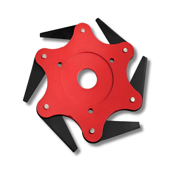 disco universal, disco universal para roçadeira, disco universal ultra blade corta tudo, disco universal ultra blade, disco universal titanium
