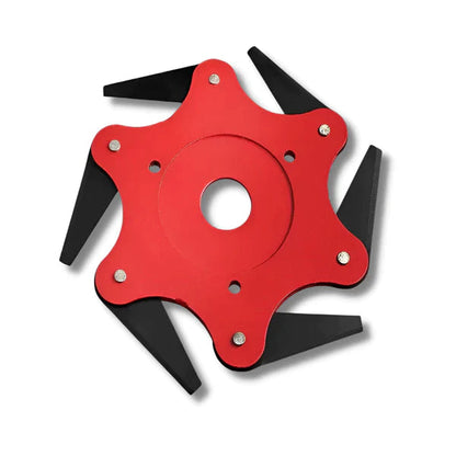 disco universal, disco universal para roçadeira, disco universal ultra blade corta tudo, disco universal ultra blade, disco universal titanium