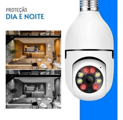 camera de segurança wifi 360°, camera de segurança wifi, camera de segurança intelbras, camera de segurança com audio, camera de segurança