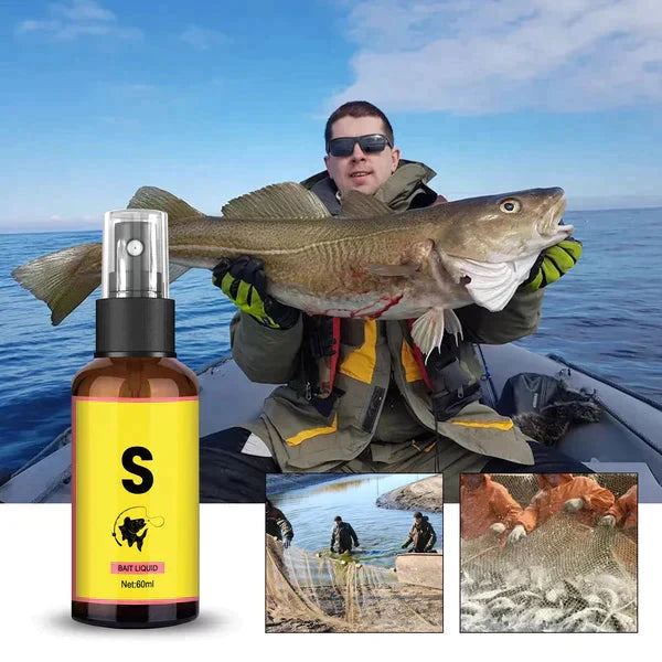 Isca Líquida Profissional Para Pesca - FishingPro® Modernidade Shop 