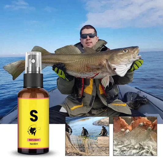 Isca Líquida Profissional Para Pesca - FishingPro® Modernidade Shop 