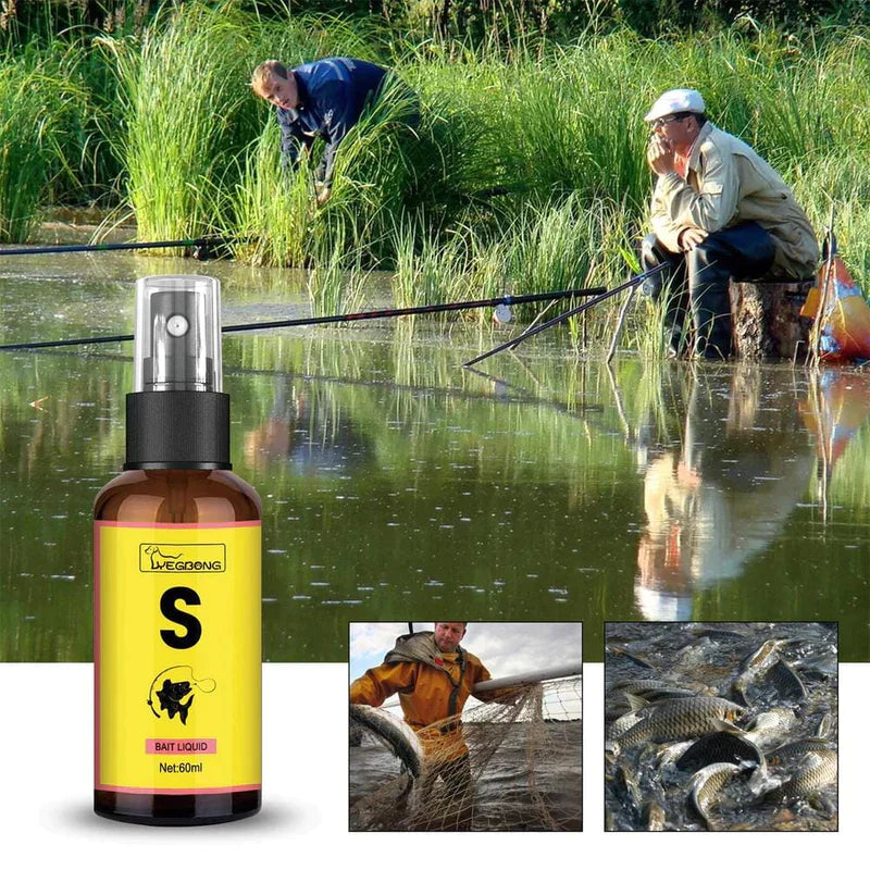 Isca Líquida Profissional Para Pesca - FishingPro® Modernidade Shop 
