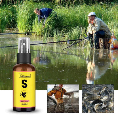 Isca Líquida Profissional Para Pesca - FishingPro® Modernidade Shop 