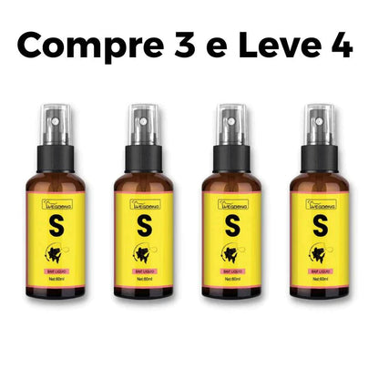 Isca Líquida Profissional Para Pesca - FishingPro® Modernidade Shop Compre 3 e Leve 4 