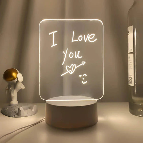 Luminária Decorativa Criativa - O Presente Perfeito Modernidade Shop 1 Unidade 